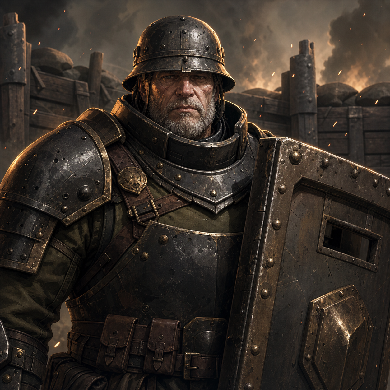 Bulwark Rook