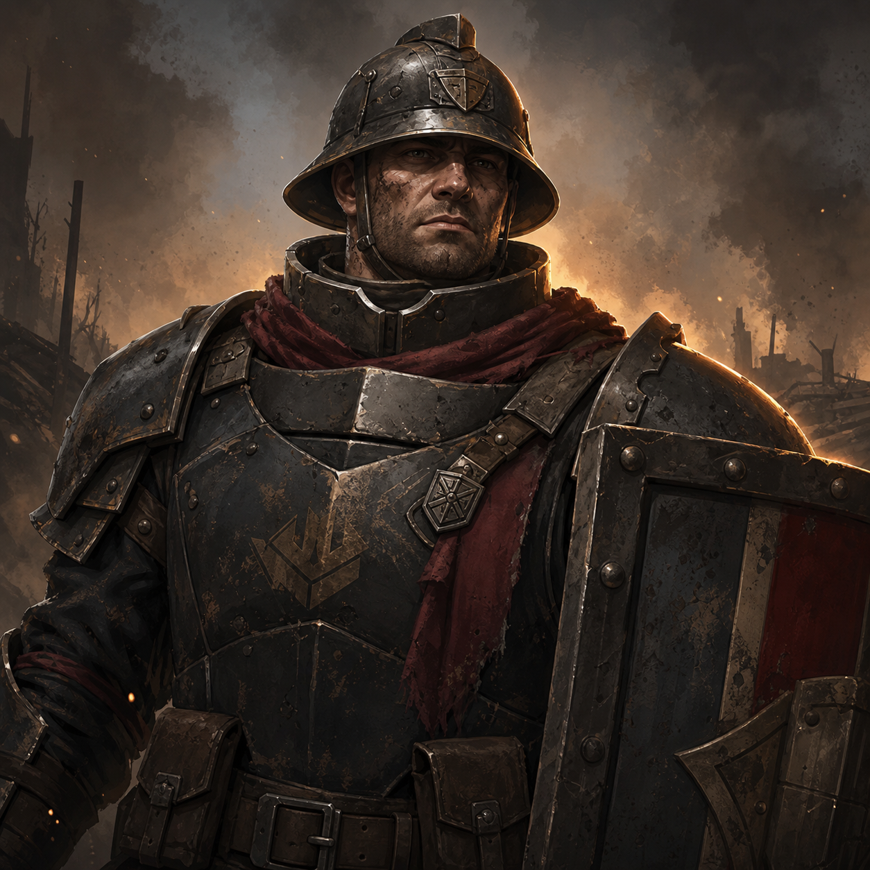 Iron Marshal